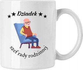 Bögre Nagypapának Ajándék ötlet 9