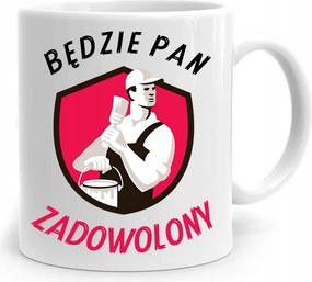 Bögre Építőknek Barkácsoló Szakember Menedzser nyomtatott fényképpel