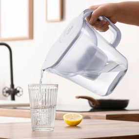 Orion 156019 Carbo szűrőkancsó 3 l szűrővel ,fehér