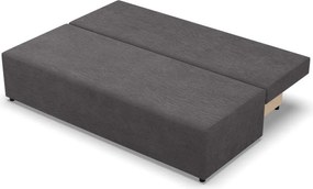 Nobu kanapé, kordbársony, szürke