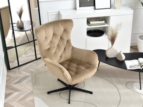 Fotel Aaron (bézs + fekete). 1109871