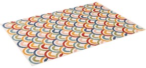 Bow kültéri szőnyeg bézs színben 160×230 cm