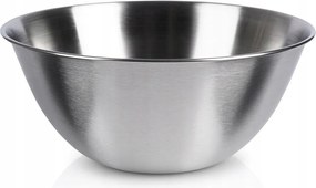 Acél Konyhai Tál Saláták Turmixolásához, Ételkészítéshez