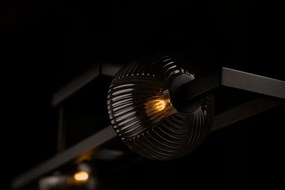 KAJA K-5770 TORES Szürke Színű Mennyezeti Lámpa 2xG9 10W IP20