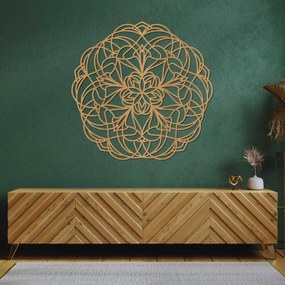 Egyedi fali dekoráció, béke mandala | SERENA