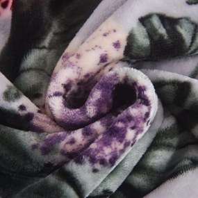 Mária mikroplüss ágyneműhuzat 200x140cm+90x70cm TiaHome