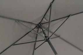GARTHEN Napernyő Ø300 cm antracit