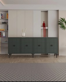 Yuka 150 - Anthracite