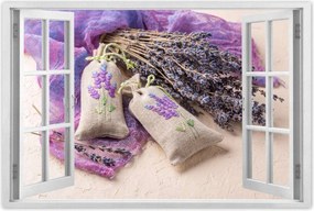 Poszterek 60x40 Levendula illat Levendula