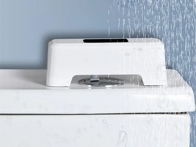 Modern érintésmentes WC öblítés automatikus mozgásérzékelővel - VERK 27030