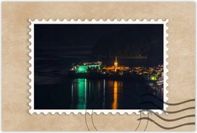 Poszterek 90x60 Kilátás az óvárosra