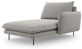 Vienna világosszürke heverő, jobb oldali - Cosmopolitan Design