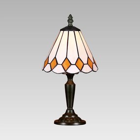 Prezent TIFFANY TABLE 90 Asztali lámpa 1x40W/E14 IP20