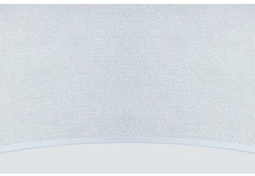 Duolla - CORTINA LED mennyezeti lámpa 26W, 45 cm, 4000K, szürke