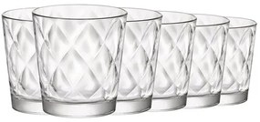 Bormioli Rocco 6 db-os Kaleido pohár szett 240 ml, 240 ml