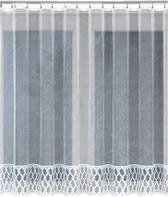 Mg Függöny 25809 jacquard 300x140 kész pol szalaggal