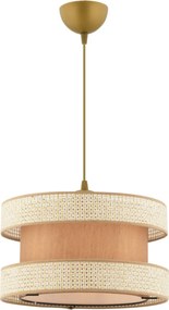 Halo - Cream, Brown