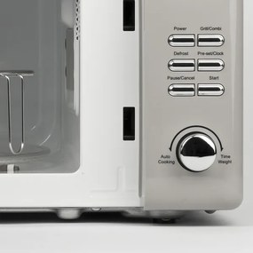 G3Ferrari G1015510 - Mikrohullámú sütő grillel 1150W/230V 20 l krémszínű