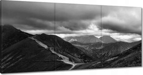 Képek 180x90 Tátra Lengyel hegyek Kilátás