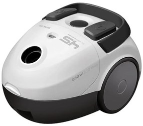Sencor - Porzsákos porszívó 1,5 l 850W/230V fehér