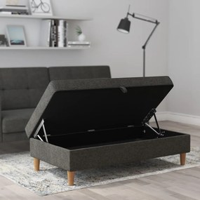 Sötétszürke lábtartó Lilly – Støraa