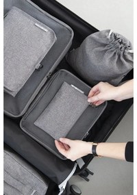 Textil szennyestartó zsák készlet 2 db-os – Bigso Box of Sweden