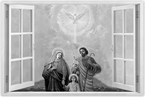 Poszterek 120x80 Szent Család Jézuska