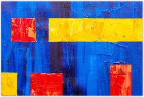 Poszterek 120x80 Absztrakt MĂĄria