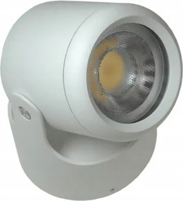 Spot Mennyezeti Lámpa Állítható Fehér 1x GU10 Led Argon