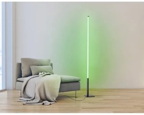 Eglo 75654 - LED RGB Dimmelhető állólámpa LED/13,5W/230V 2700-6500K + távirányító