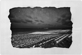 Poszterek 60x40 Ciprus csillagos éjszaka