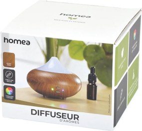 Elektromos aromadiffúzor LED – Homéa