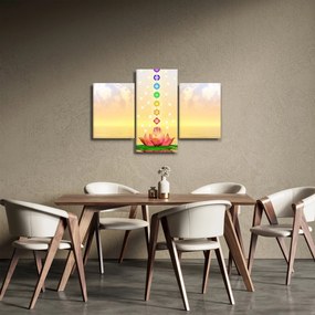 Kép - Csakrák (90x60 cm)