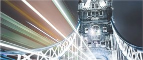 A Tower Bridge képe (120x50 cm)
