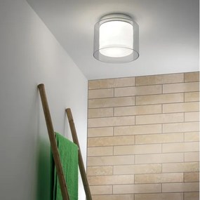 Astro Lighting AREZZO 1049003 Süllyesztett mennyezeti lámpa 1x12W/E27 IP44