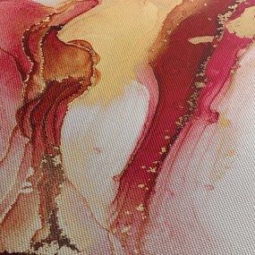 Kép - Absztrakció (120x50 cm)