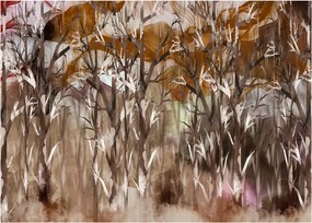 Kép - Fák (70x50 cm)