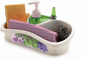 Tisztítószer tároló, adagolóval - Snips