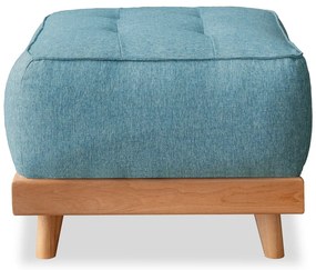 Türkiz lábtartó Dazzling Daisy – Miuform