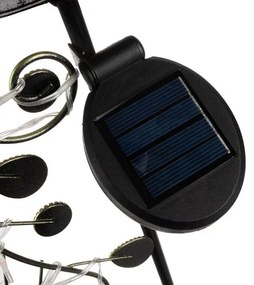 Gardlov 25281 peacock solar lamp