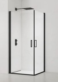 Zuhanysarok téglalap 90x80 cm SAT Fusion SATFUD9080C