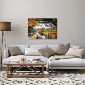 Kép - Huay, Mae, Khamin, vízesés, Thaiföld (70x50 cm)