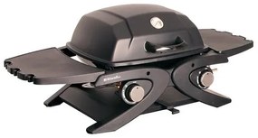 Riwall PRO RGG 20 Compact - gázüzemű mobil grillsütő 4,2 kW, 2 gázégővel (GB01A2501125B_hu)