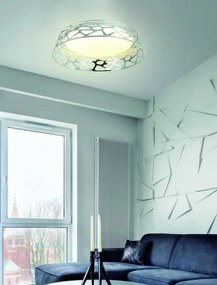 Orlicki Design FORINA CROMO OR81060 Süllyesztett mennyezeti lámpa 6x48W/Led 3648LM