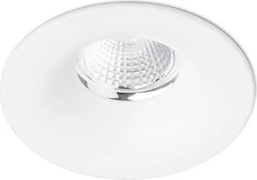 RENDL LOOKER 10 zápustná bílá 230V LED 10W 25° 3000K