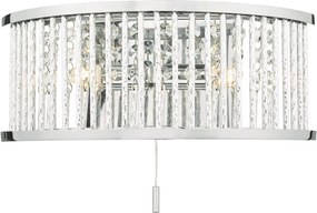 Dar Lighting NANTES NAN0968 Süllyesztett mennyezeti lámpa 2x40W/G9