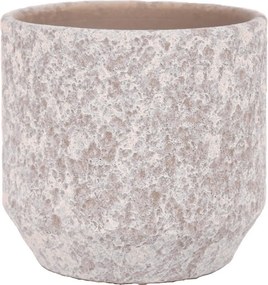 Kerámia kézzel készített kaspó ø 14 cm Almada – Ego Dekor