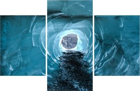 Kép - Glacier (90x60 cm)