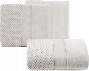 Jessi törölköző 50x90 Eurofirany bézs