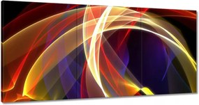 Festmények 120x60 Színes kumuláció